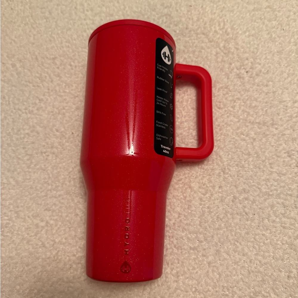 Hydrojug traveler 40oz